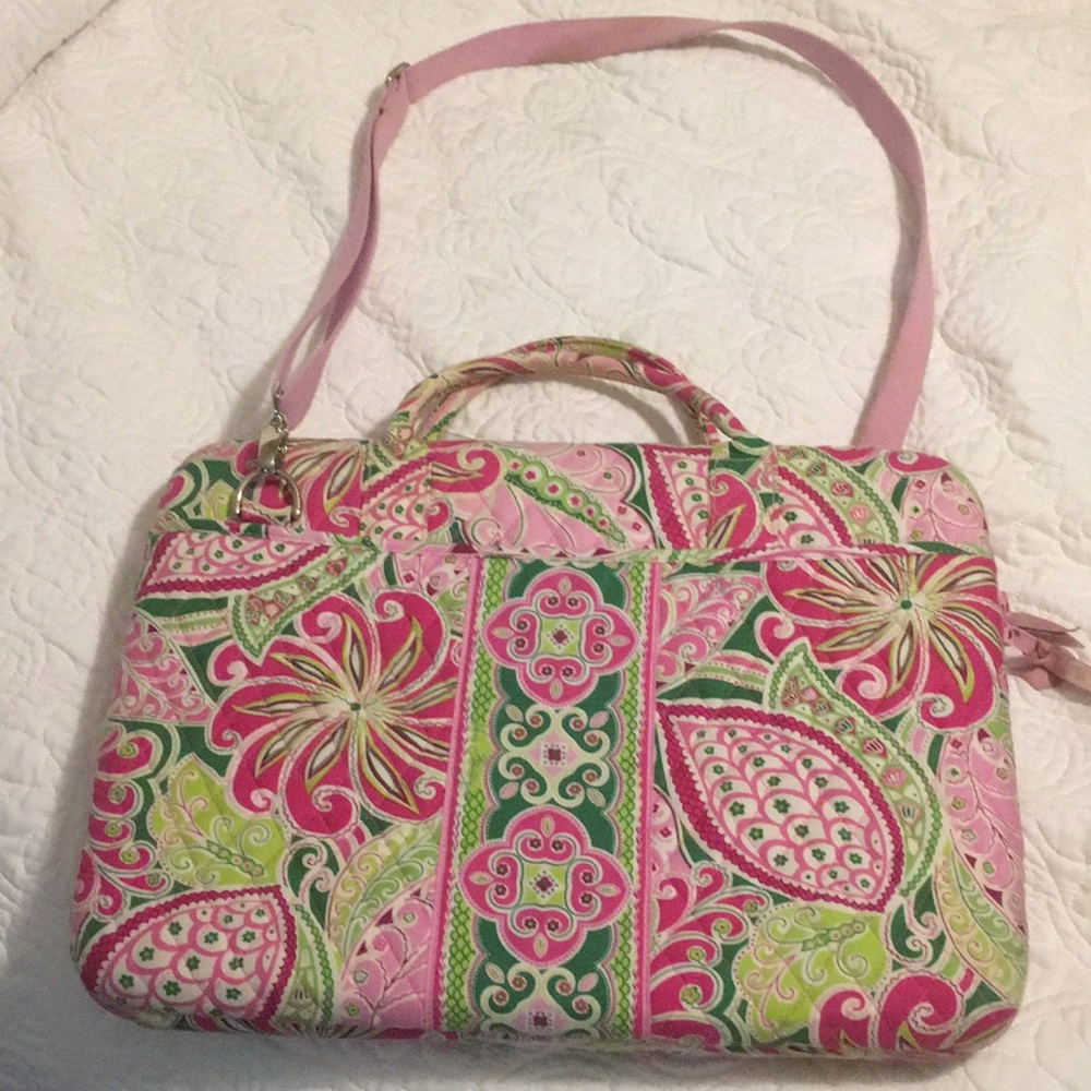 Vera Bradley laptop case